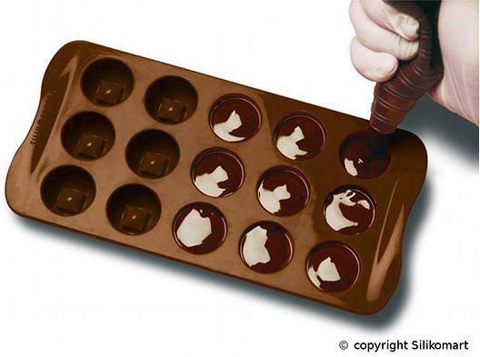 Image du produit Silikomart Monsieur Ginger