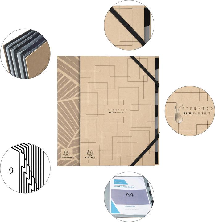 Produktbild Exacompta Eterneco (A4, 1x)