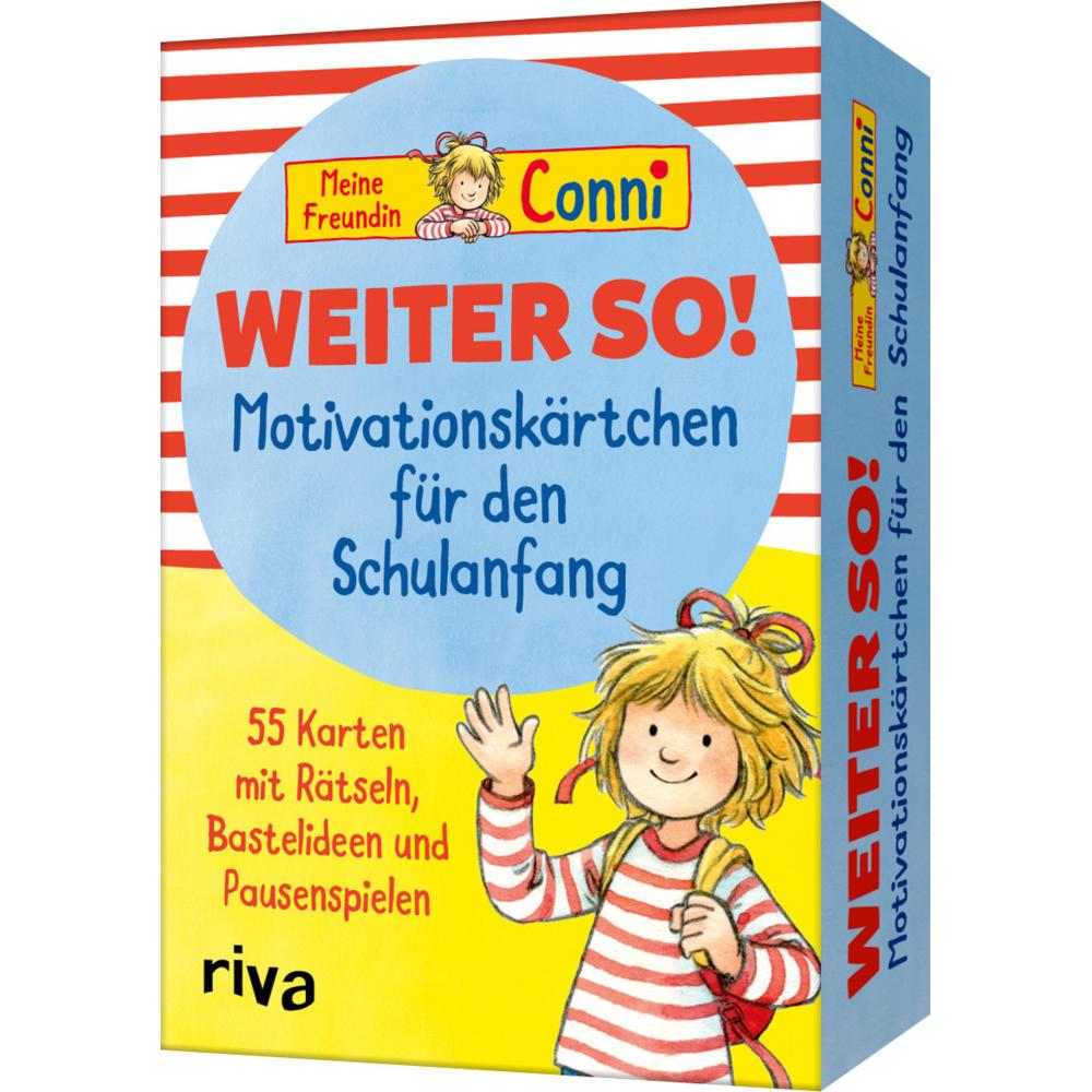 Meine Freundin Conni Weiter so! Motiv, Schulbücher