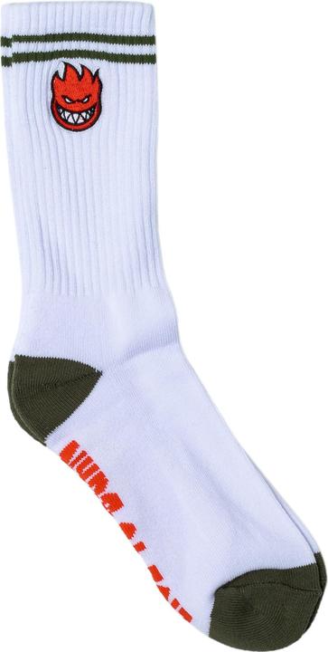 Actual product image Spitfire Bighead Fill EMB Socks (One size)