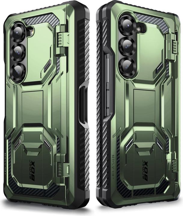 Produktbild i-Blason - Armorbox - Samsung Galaxy Z Fold6 - Guldan (Samsung Galaxy Z Fold6)