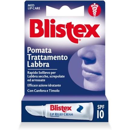 Immagine prodotto Blistex Balsamo labbra Pomata Protettiva Trattamento Labbra 6g (Balsamo per le labbra)