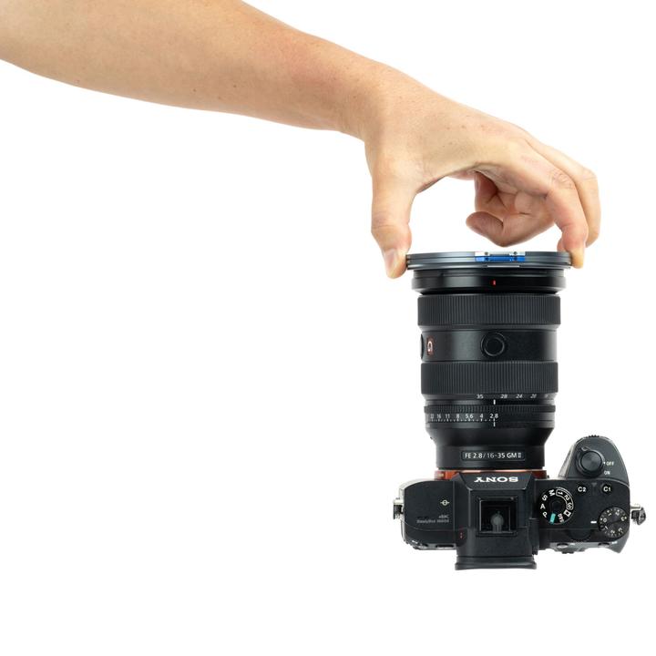 Productafbeelding Nisi JetMag Pro VND Flex Kit 82MAG (82 mm, ND / grijsfilter, Polarisatiefilter)