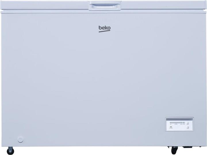 Produktbild Beko CF316EWN (Freistehend, 308 l)