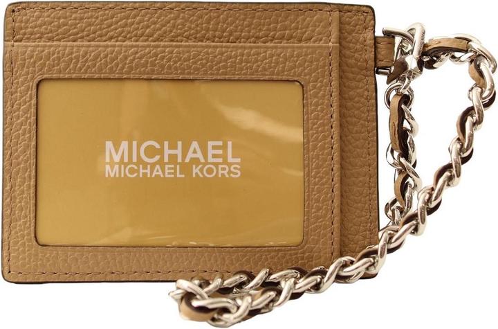 Actual product image Michael Kors Portefeuille Beige