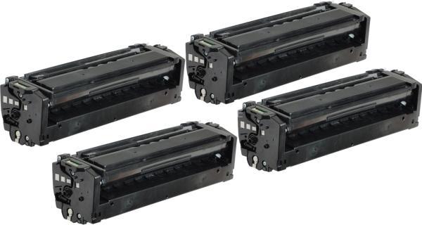 Actual product image Pelikan Rainbow Kit ers. CF400X+CF401X+CF402X+CF403X