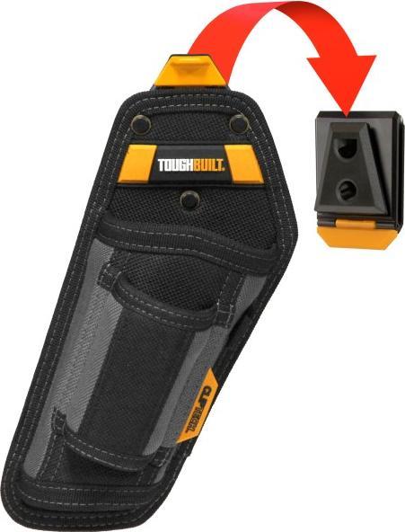 Actual product image ToughBuilt Hammer holster