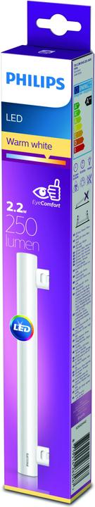 Produktbild Philips Professional Lampe (S14s, 2.20 W, 250 lm, 1 x, E)