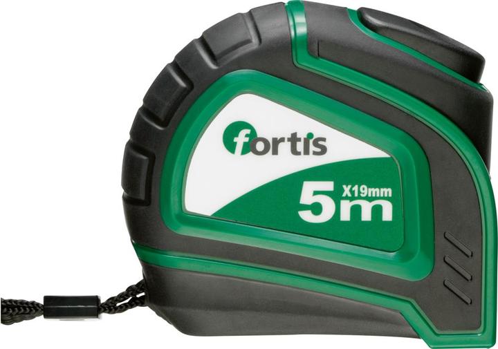 Actual product image Magni FORTIS pocket tape measure tape stop 5mx19 mm