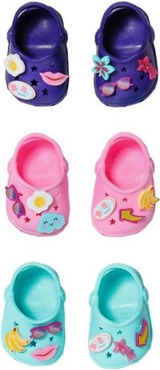Produktbild Zapf Creation BABY born Schuhe mit Pins