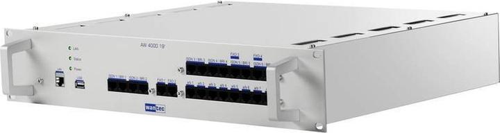 Produktbild Wantec Erweiterungspatchfeld Auerswald 4000