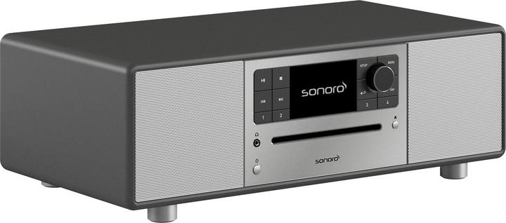 Produktbild Sonoro Prestige (DAB+, FM, Internetradio, Bluetooth, WLAN)