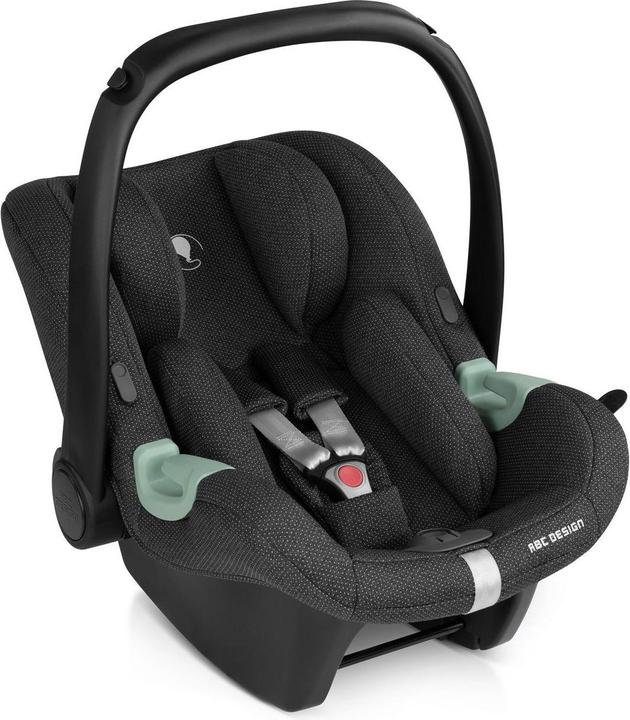 Produktbild ABC Design Kinderwagen 3 in 1 3in1 Kinderwagen-Set Salsa 5 Air - inkl. (0 Monate - 4 Jahre)