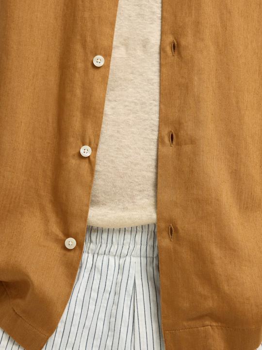 Image du produit Selected Chemise à manches courtes imprimée (S)