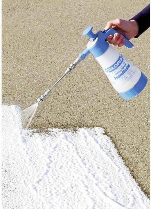 Actual product image Gloria Haus und Garten FoamMaster FM (1 l)