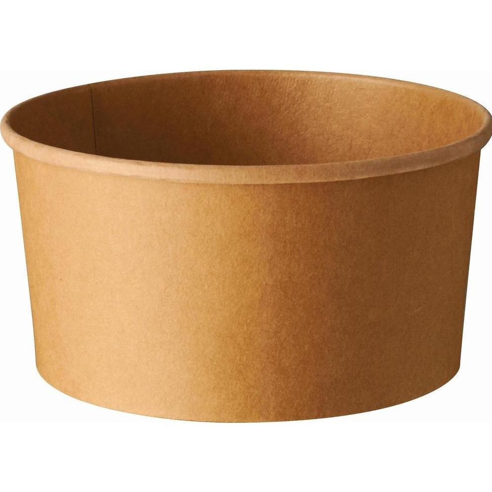 Papstar, Einweggeschirr, Salat-Schale Pure (50 x)