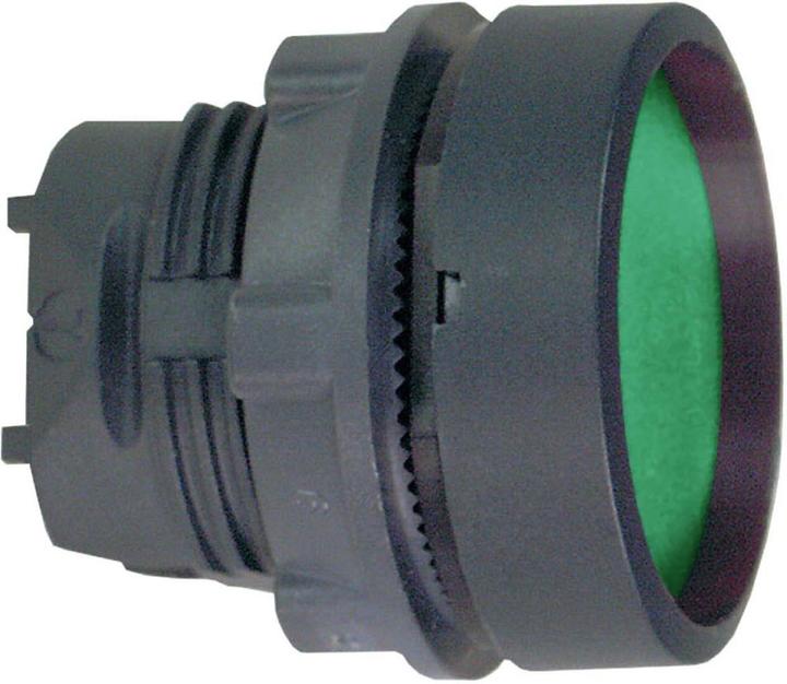 Produktbild Schneider Electric Drucktaster grün rund 22mm IP66