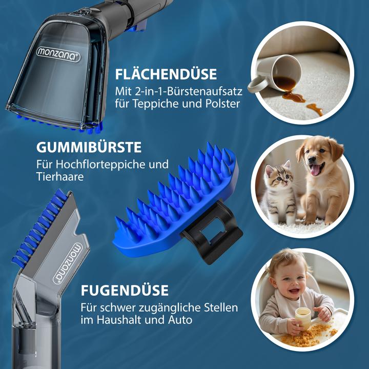 Image du produit Monzana Waschsauger
