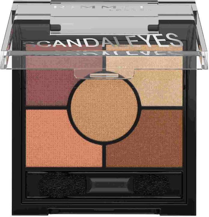 Actual product image Rimmel London Scandal'Eyes (005 Sunset Bronze)