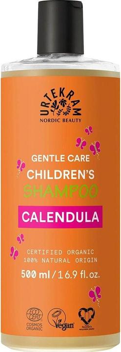 Actual product image Urtekram Calendula (Liquid shampoo, 500 ml)
