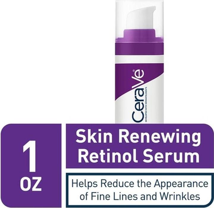 Produktbild CeraVe Skin Renewing Retinol Serum (29.57 ml)