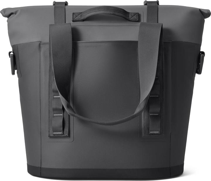Actual product image Yeti ® Hopper M15 Soft Cooler - Charcoal