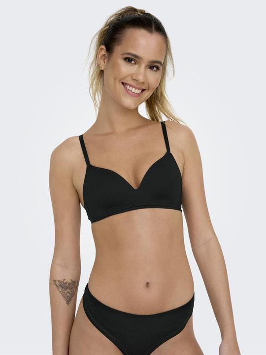 Image du produit Only Soutien-gorge uni (Une unité par pack, XS)