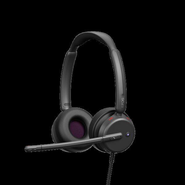 Produktbild EPOS IMPACT 460T MS DUO USB-C (Kabelgebunden, USB-C)
