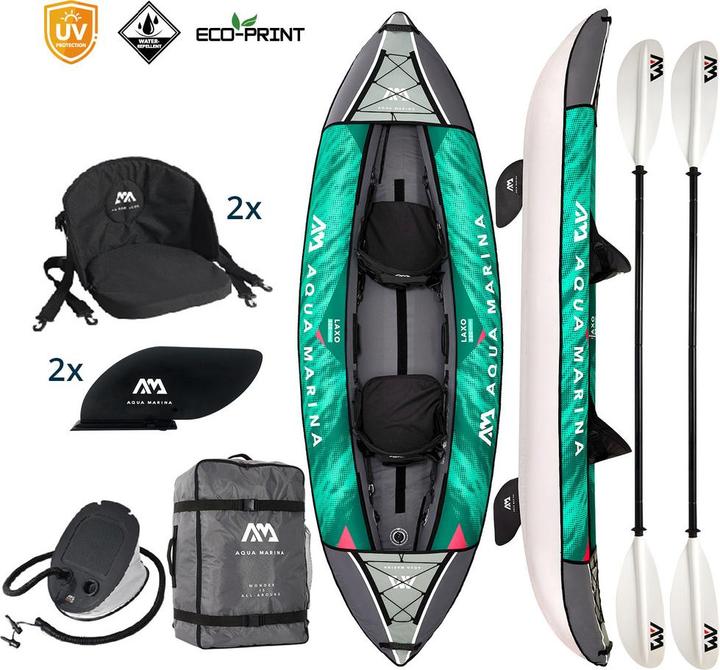 Produktbild Aqua Marina Fun Around Laxo-Kayak 320 (2 Pers.)
