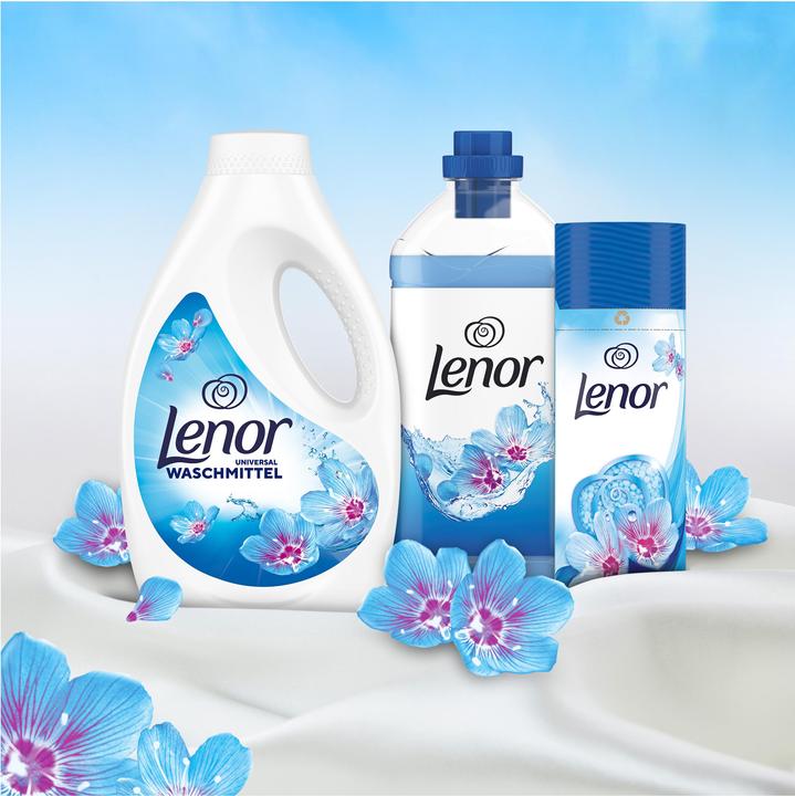 Image du produit Lenor Fraîcheur d'avril (100 Cycles de lavage, Liquide)