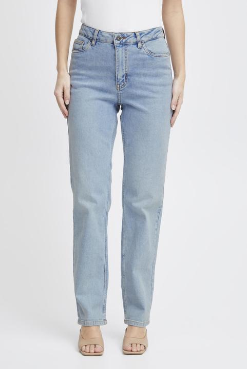 Produktbild Pulz Jeans Liva UHW (25)