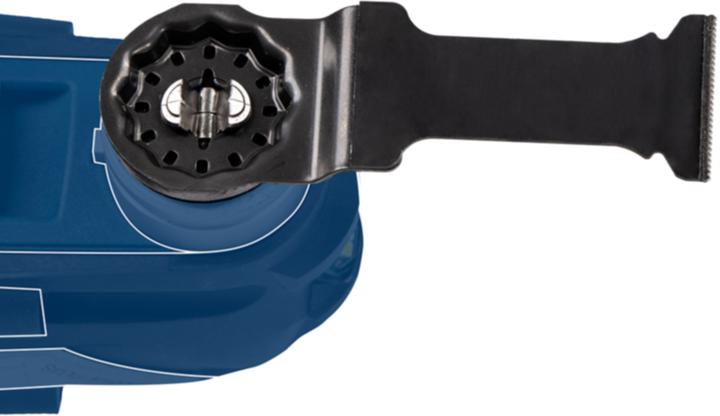 Produktbild Bosch Professional Zubehör PRO PAII 65 APB Blatt für Multifunktionswerkzeuge, 65 x 55 mm