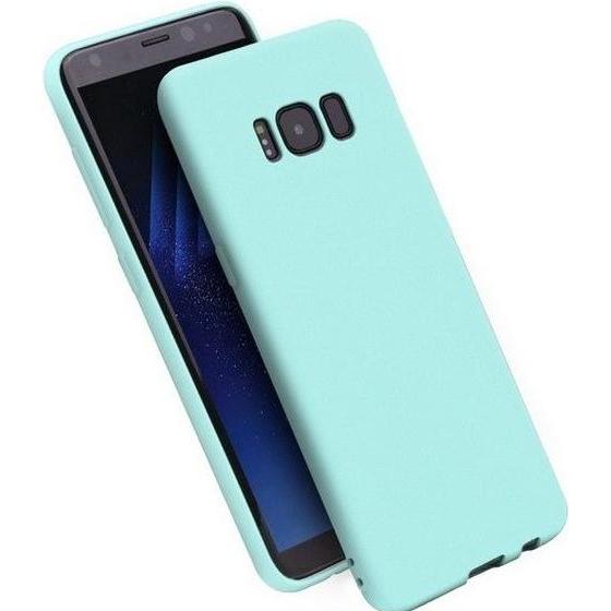 No Name Etui Candy Xiaomi Mi Note 10 niebieski /blue (Xiaomi Mi Note 10), Smartphone Hülle, Blau