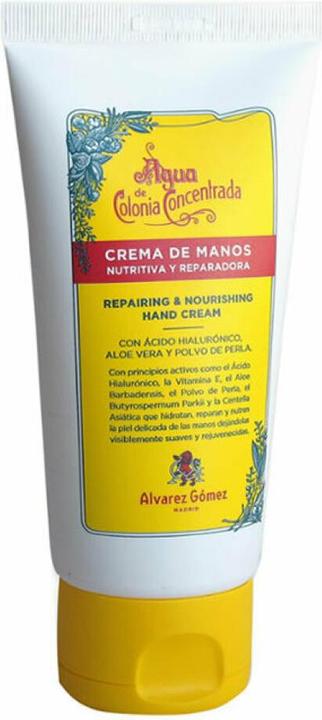 Produktbild Alvarez Gomez AGUA DE COLONIA CONCENTRADA crema de manos 75 ml (75 ml)