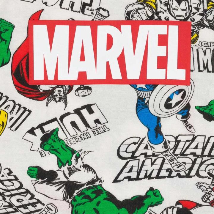 Image du produit - Ensemble de pyjama court - Garçon (128)