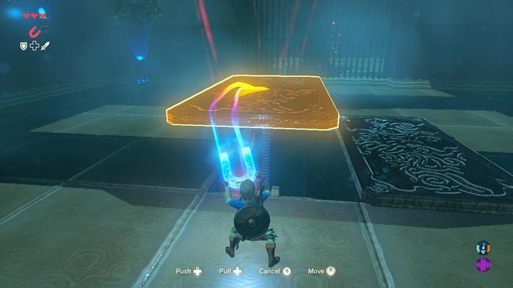 Produktbild Nintendo The Legend of Zelda: Breath of the Wild (Wii U, EN)