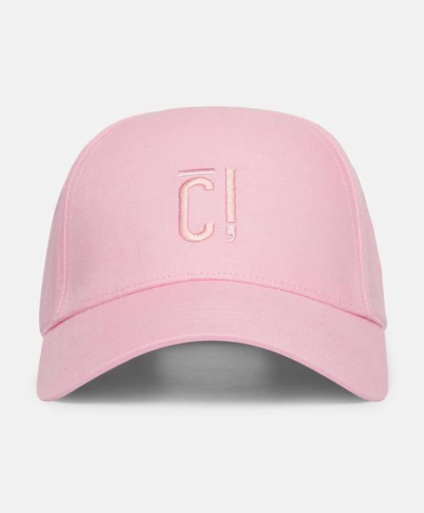 Actual product image Comma Kappe Baseball-Cap aus Leinenmix mit Logo (One size)