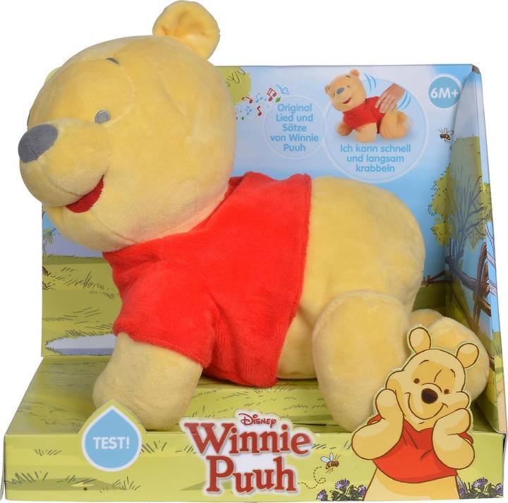 Produktbild Nicotoy Disney WTP Krabbel mit mir (21 cm)