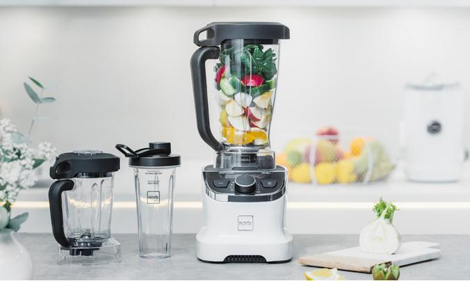 Actual product image Novis ProBlender 880L (1400 W)