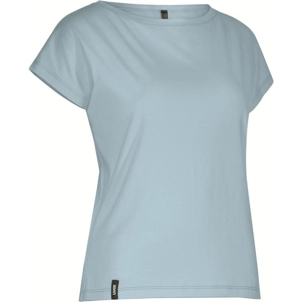 Thumbnail - Uvex Safety, Arbeitsjacke, T-Shirt suXXeed greencycle blau, hellblau XL (XL)