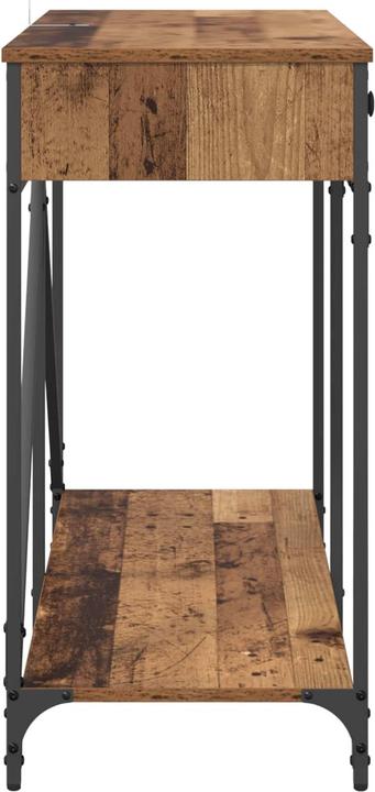 Image du produit vidaXL Konsolentisch (39 x 39 x 78.50 cm)