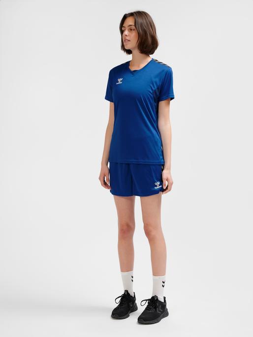 Produktbild hummel Hmlauthentic Pl Jersey S/S Woman (XS)