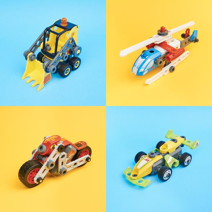 Produktbild Meccano Junior 1st Constructions