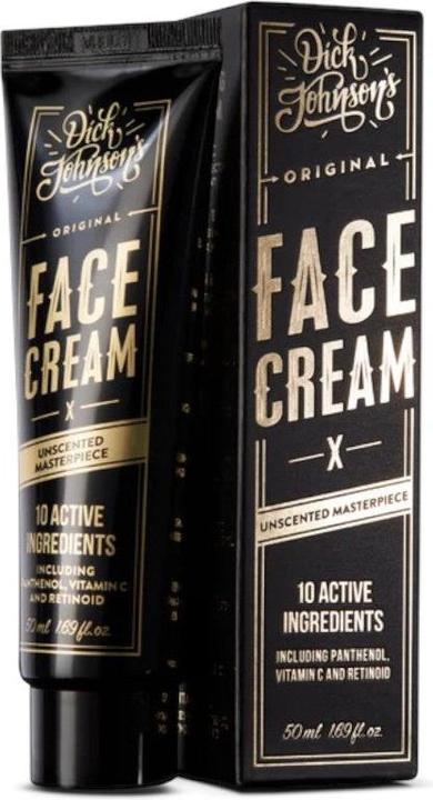 Image du produit Dick Johnson Face cream (50 ml, Crème de jour)