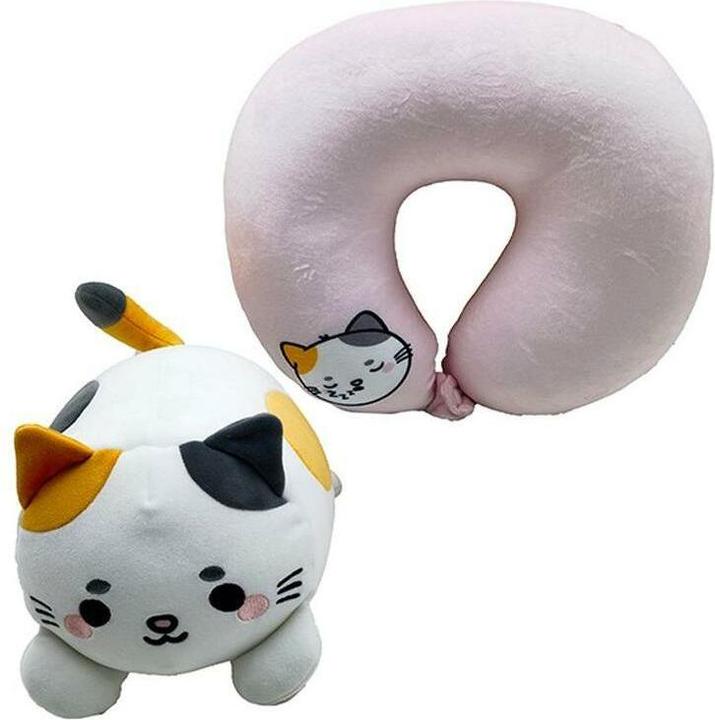 Immagine prodotto Sombo Gatto (Cuscino per testa e collo)