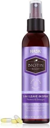 Produktbild Hask BIOTIN BOOST 5 in 1 leave-in-spray 177 ml (175 ml)