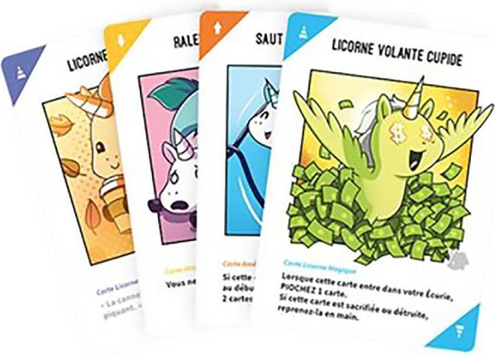 Image du produit Asmodée Unstable Unicorns (Fr) (Français)