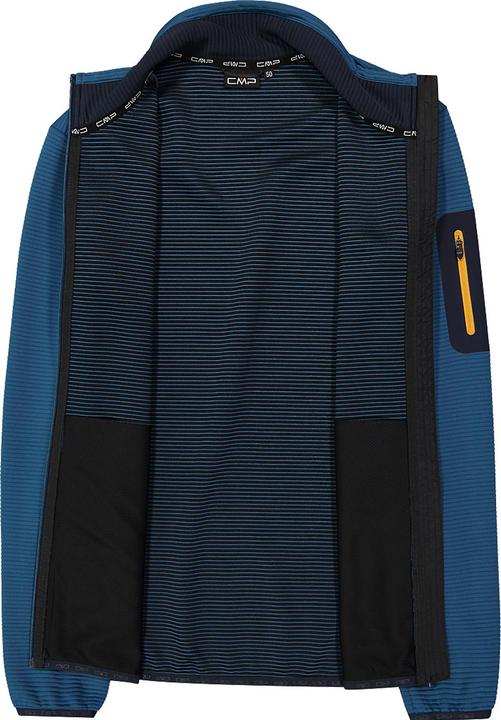 Actual product image CMP Campagnolo Striped Jacquard Jacket (48)