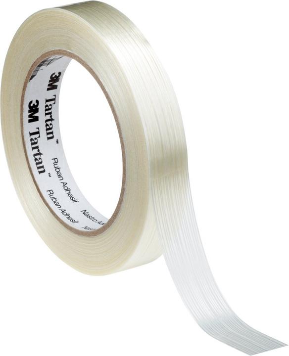 3M Filament-Klebeband Tartan (19 mm)