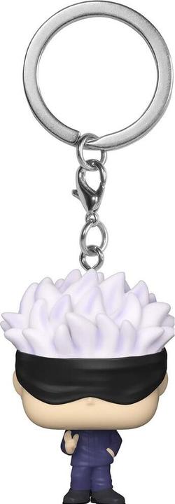 Produktbild Funko Jujutsu Kaisen présentoir porte-clés Pocket POP! Vinyl Gojo 4 cm (12)